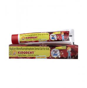 Kidodent dental gel